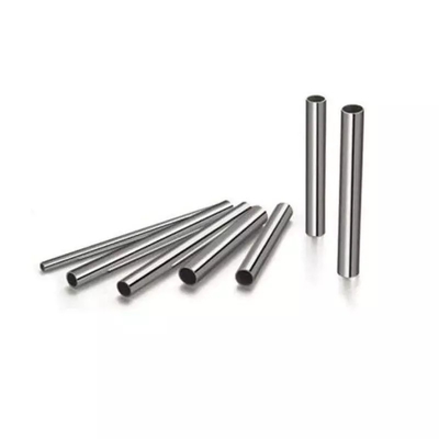 Custom Stainless Steel Round Pipe Non Alloy 304N 2B 410