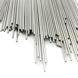 Custom Stainless Steel Round Pipe Non Alloy 304N 2B 410