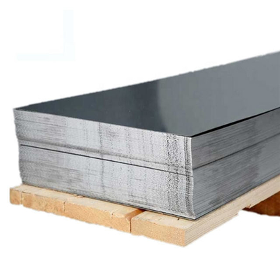 8mm 6mm 904L 304 Stainless Steel Plate Sheet Cold Rolled 5x10 For Kitchen Wall