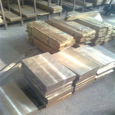 18 Gauge 16 Gauge Copper Alloy Plate C46400 C11000 C12200