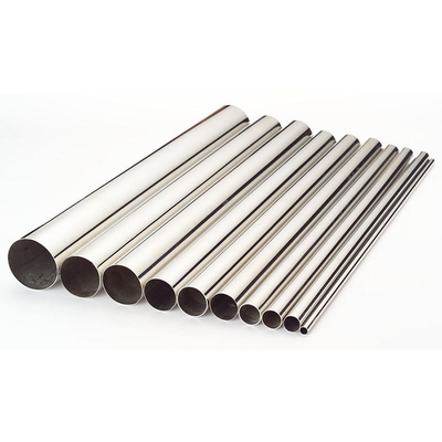 SS Tube Stainless Steel Pipe Seamless 304 316 316L Mirror 150mm