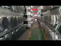 Professionele Ondergedompeld Heet Gegalvaniseerd om de Fabrikant van de Staalpijp