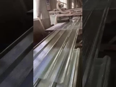 De gegalvaniseerde Staal Golfleverancier van het Dakwerkblad van China