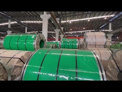 Het warmgewalste Roestvrij staalrol Scheuren